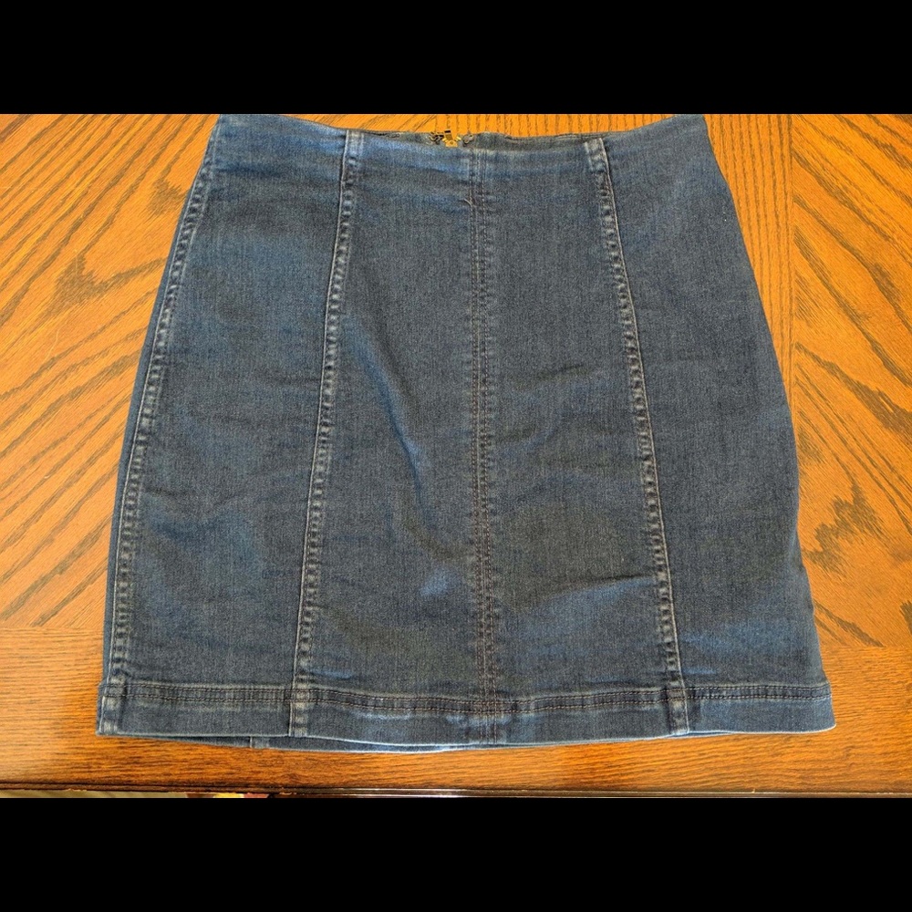Free People Skirt